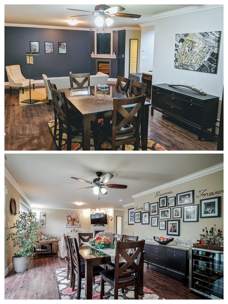Illustration for article titled New House: Before/After